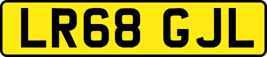 LR68GJL