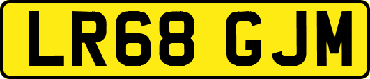 LR68GJM
