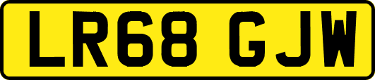 LR68GJW
