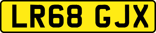 LR68GJX