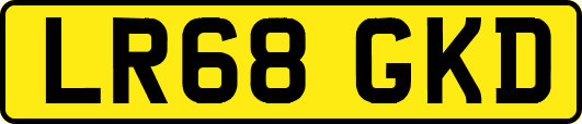 LR68GKD