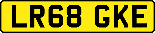 LR68GKE