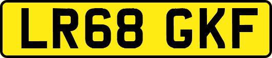 LR68GKF