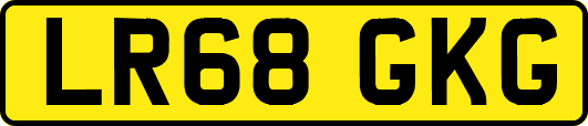 LR68GKG