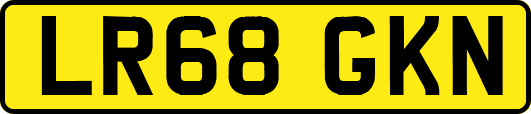 LR68GKN