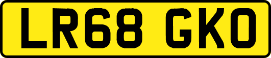 LR68GKO