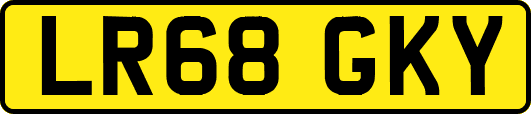 LR68GKY