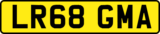 LR68GMA