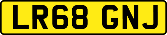 LR68GNJ