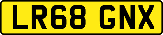 LR68GNX