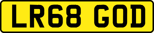 LR68GOD