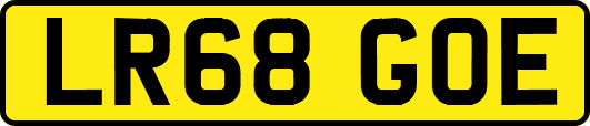 LR68GOE