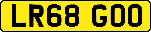 LR68GOO