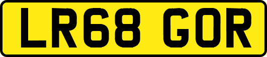 LR68GOR