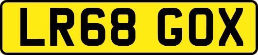 LR68GOX
