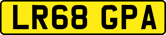 LR68GPA