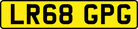 LR68GPG