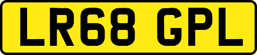 LR68GPL