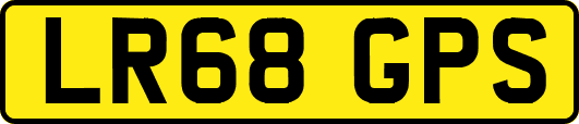 LR68GPS