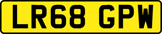 LR68GPW
