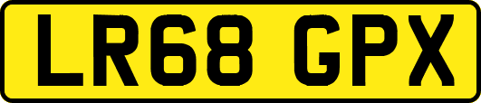 LR68GPX