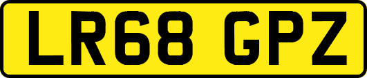 LR68GPZ
