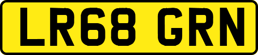 LR68GRN