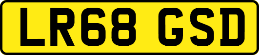 LR68GSD