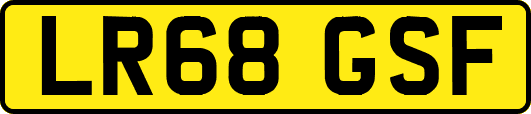 LR68GSF