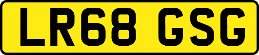 LR68GSG