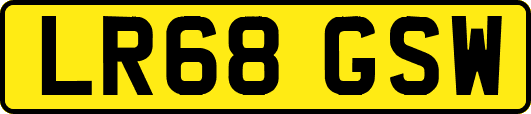 LR68GSW