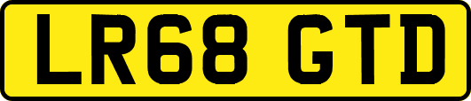 LR68GTD