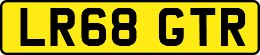 LR68GTR