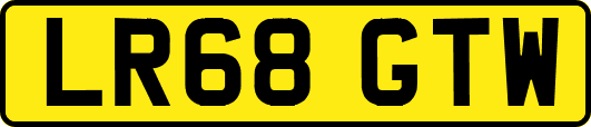 LR68GTW
