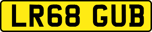 LR68GUB