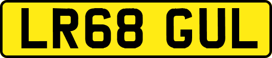 LR68GUL