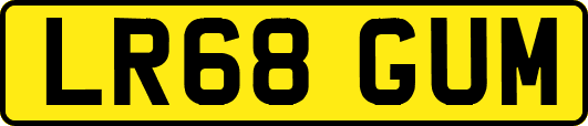 LR68GUM