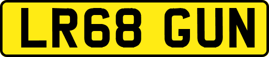 LR68GUN