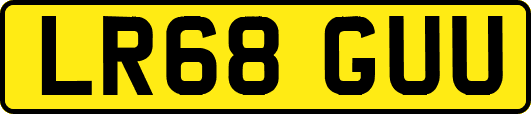 LR68GUU