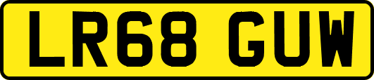 LR68GUW