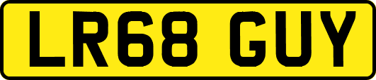 LR68GUY