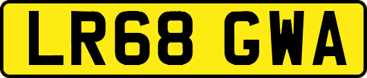 LR68GWA