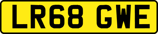 LR68GWE