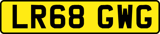 LR68GWG