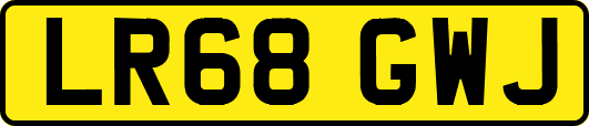 LR68GWJ