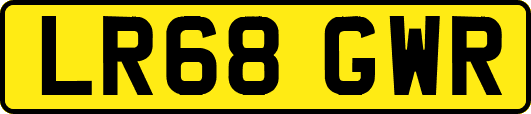 LR68GWR