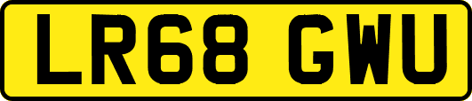 LR68GWU