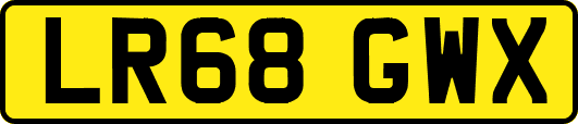 LR68GWX