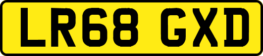 LR68GXD