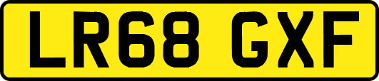 LR68GXF
